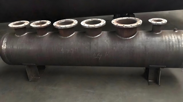 仁布集分水器算压力容器么