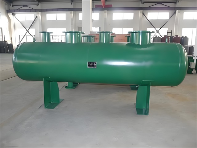 仁布锅炉集分水器定制