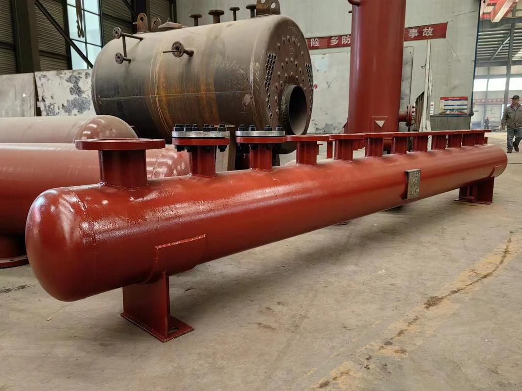 仁布蒸汽分汽缸,锅炉分汽缸